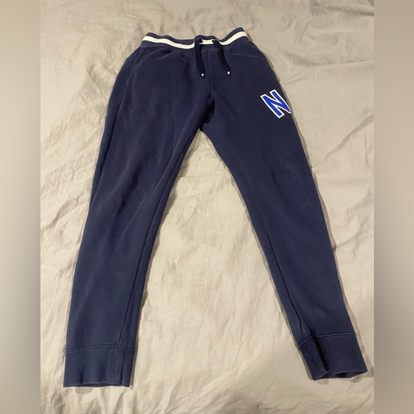 Navy Nike joggers - Picture 2 of 4
